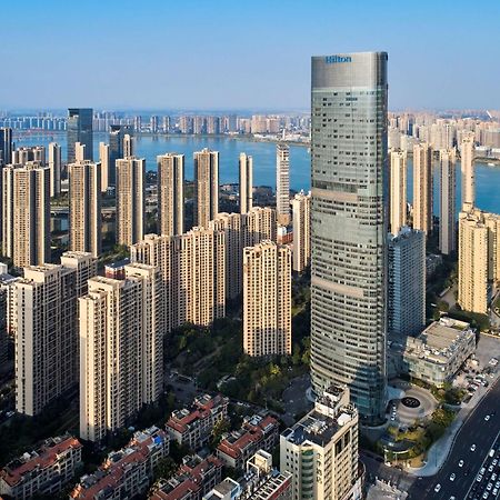 Hilton Changsha Riverside Exterior photo