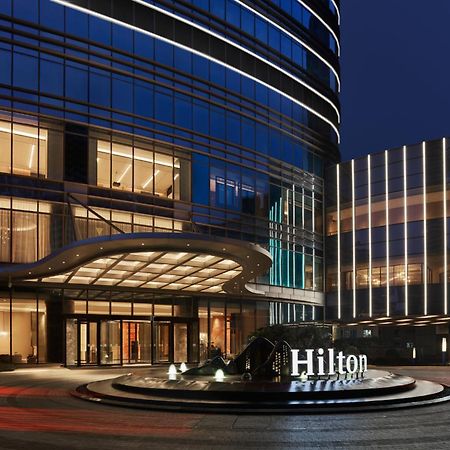 Hilton Changsha Riverside Exterior photo