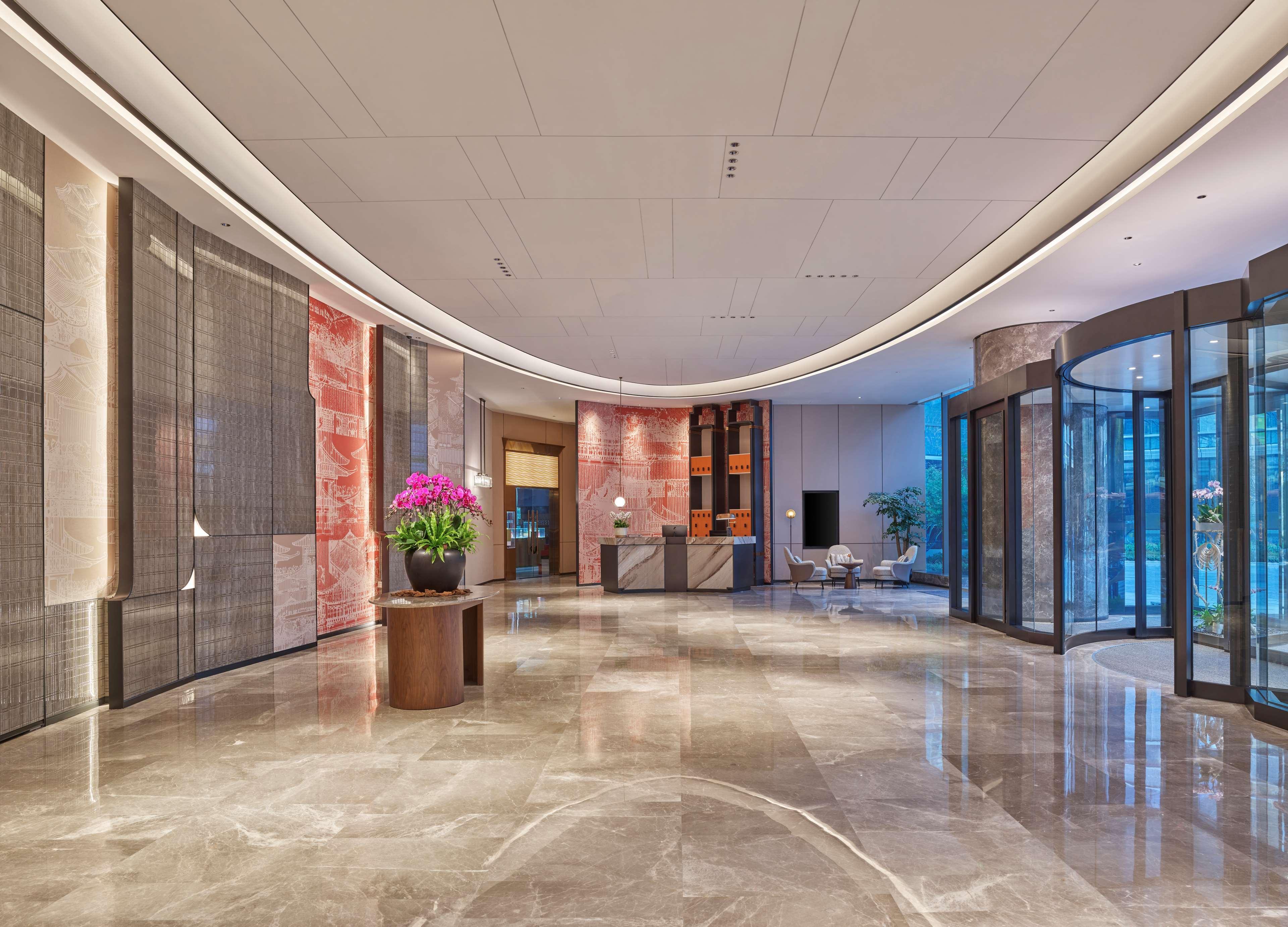 Hilton Changsha Riverside Exterior photo