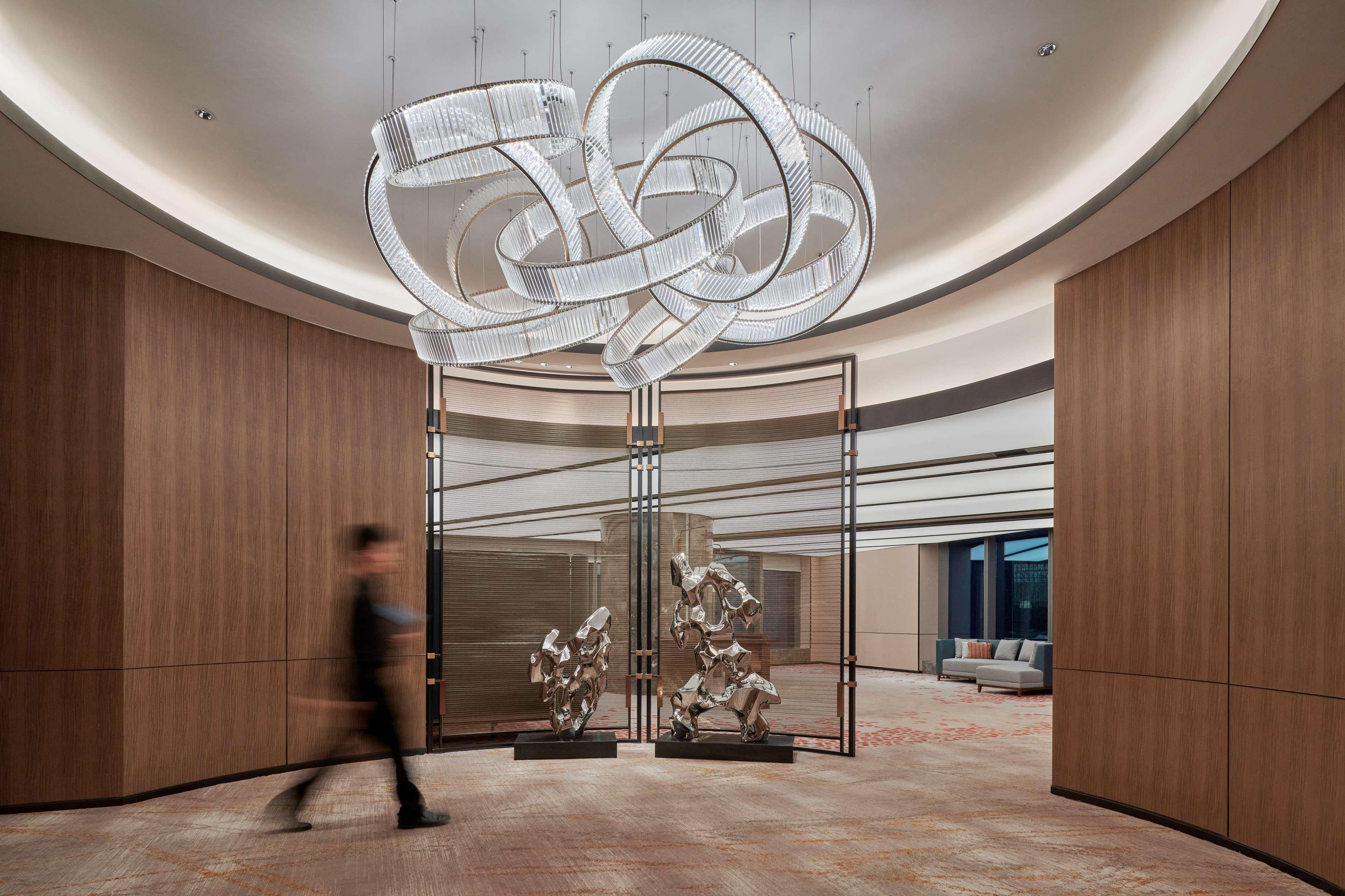 Hilton Changsha Riverside Exterior photo