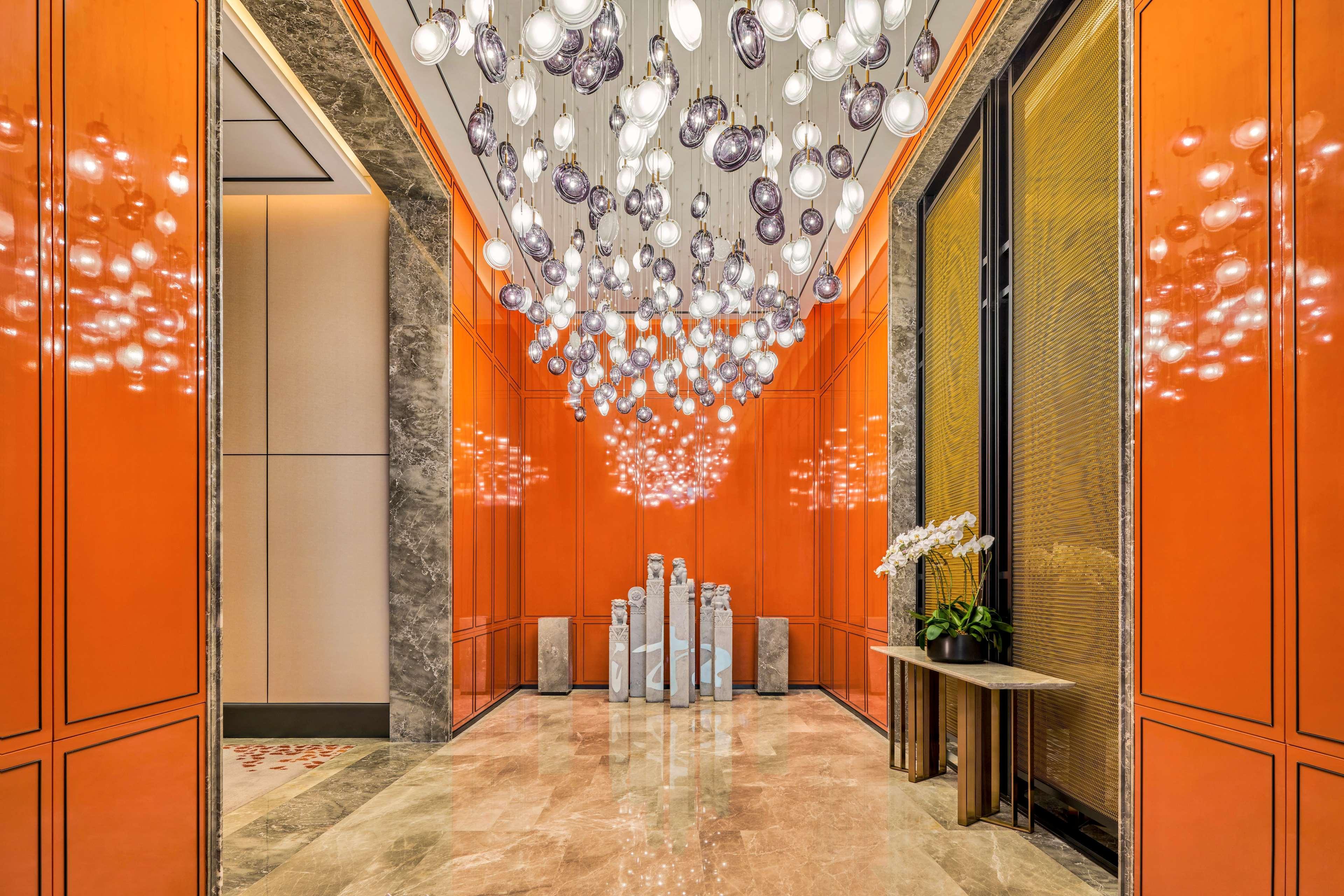 Hilton Changsha Riverside Exterior photo