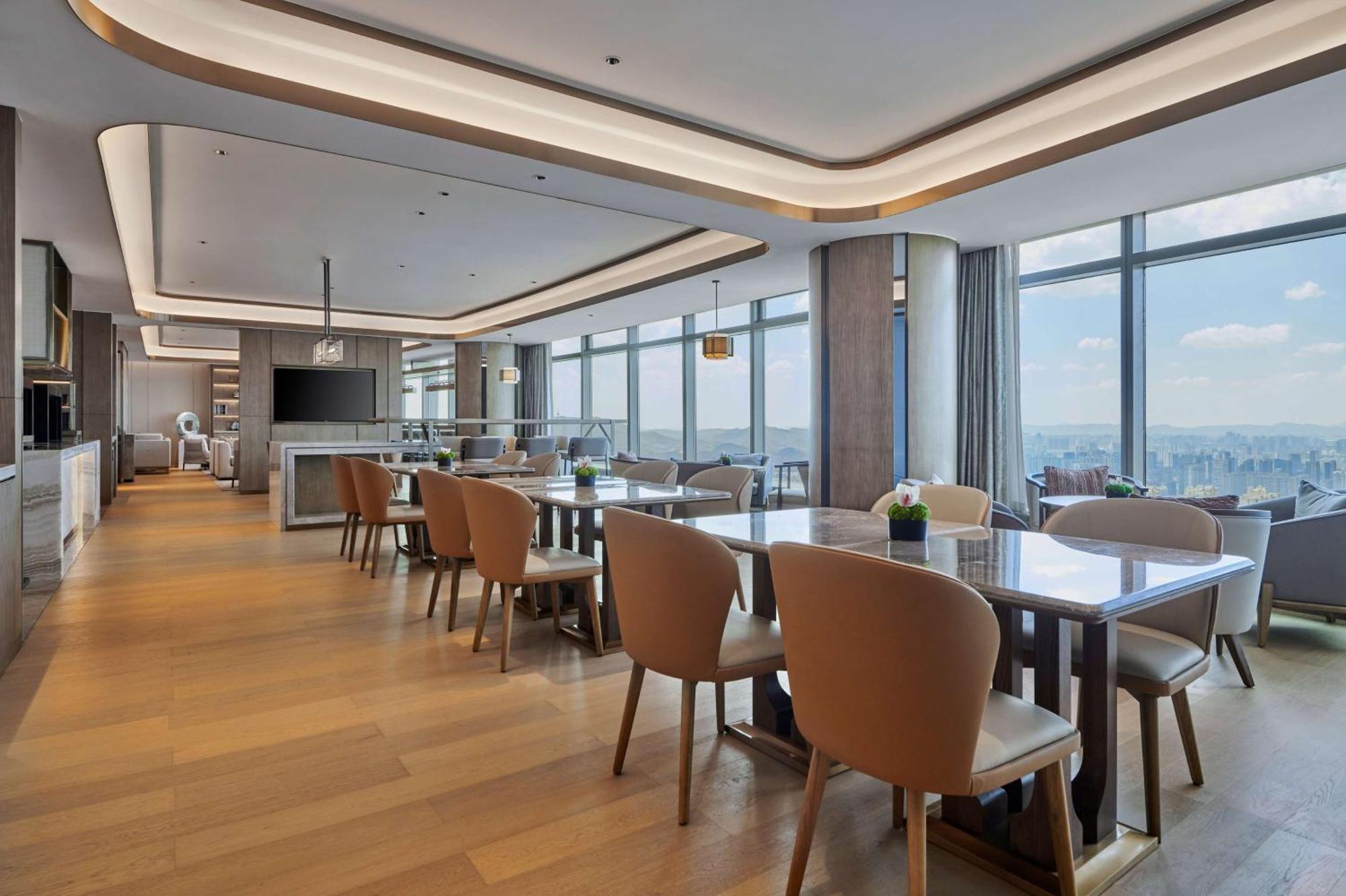 Hilton Changsha Riverside Exterior photo