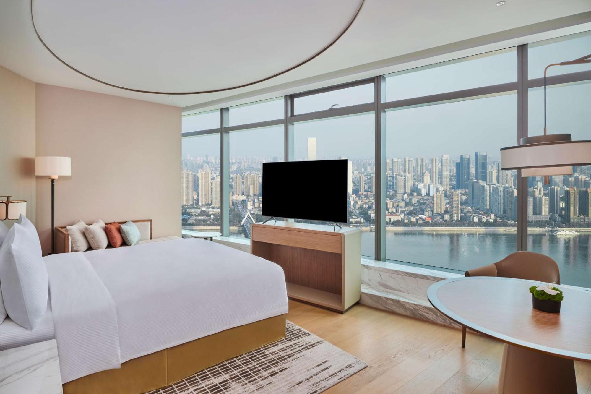 Hilton Changsha Riverside Exterior photo