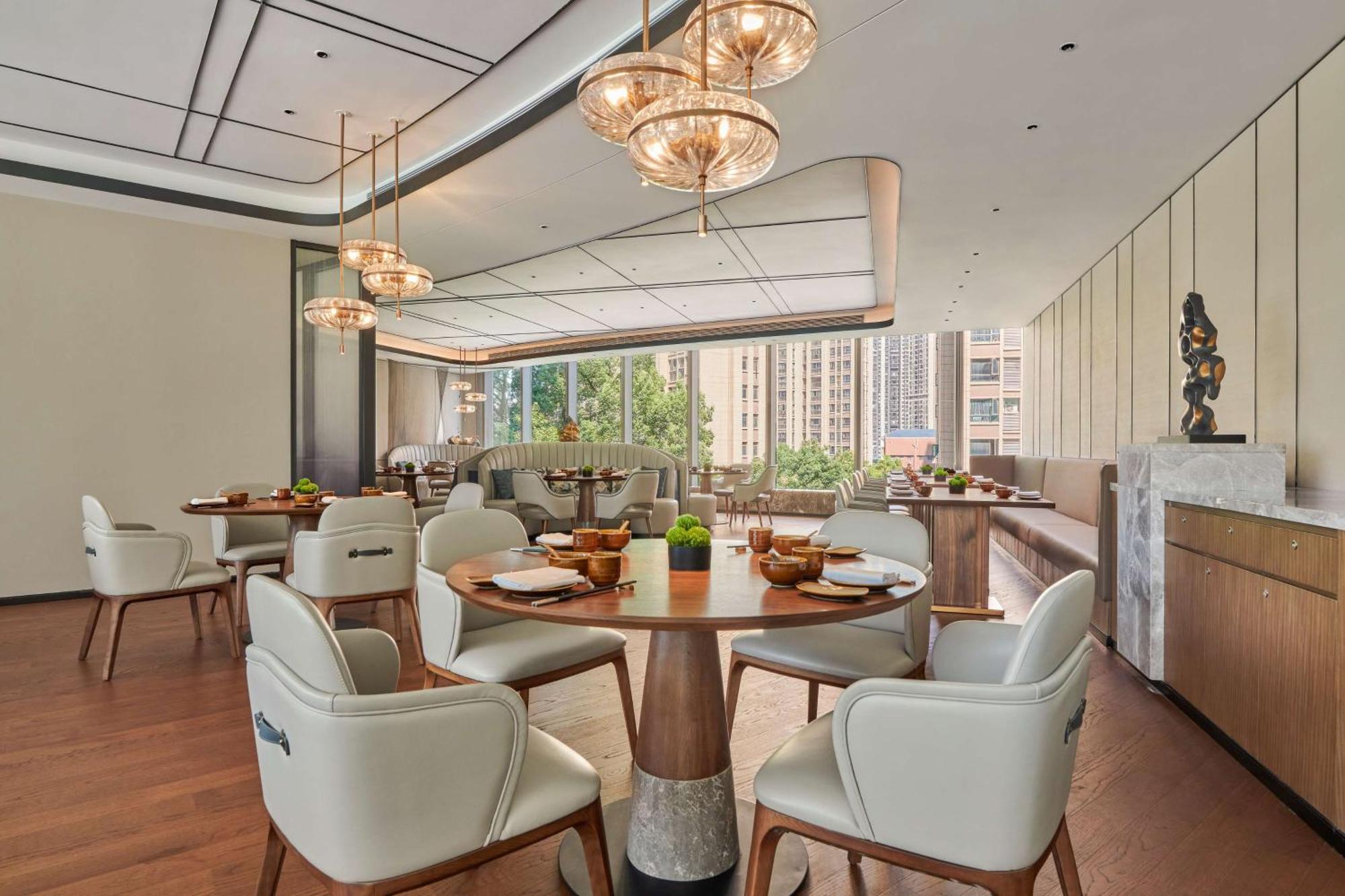 Hilton Changsha Riverside Exterior photo