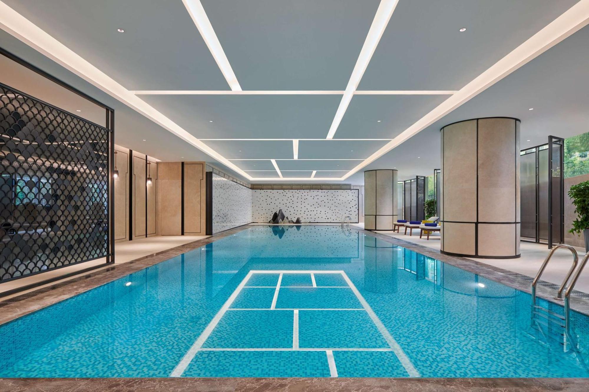 Hilton Changsha Riverside Exterior photo