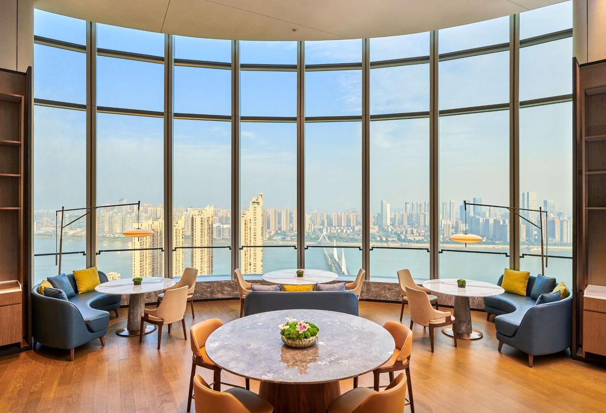 Hilton Changsha Riverside Exterior photo